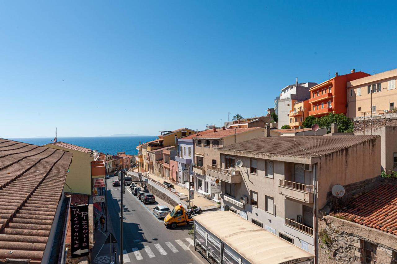 Confort Central Sea View & Castle Castelsardo Extérieur photo