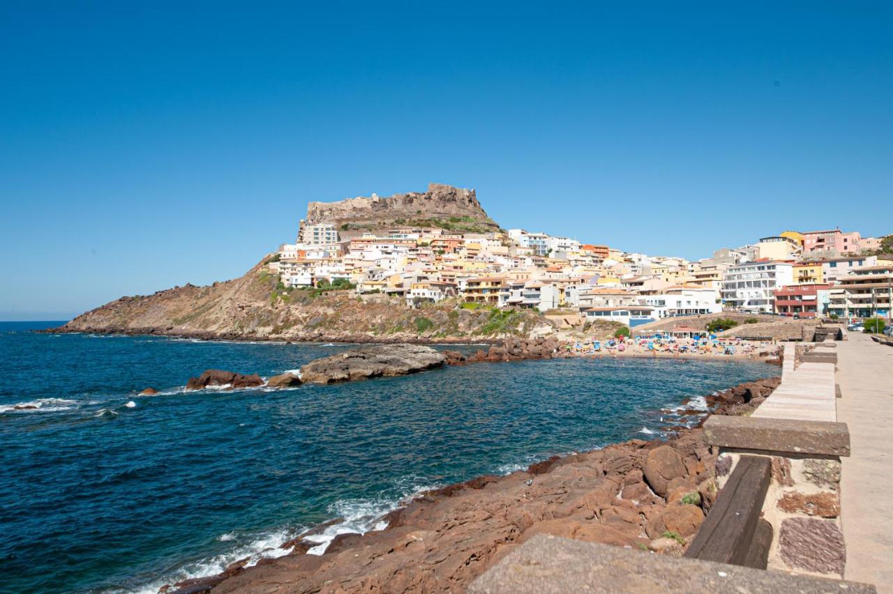 Confort Central Sea View & Castle Castelsardo Extérieur photo