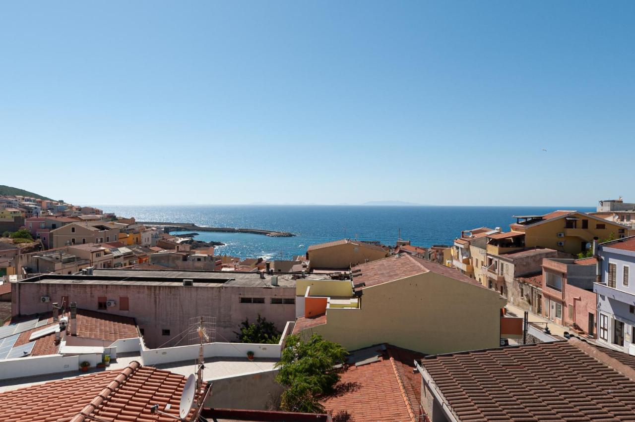 Confort Central Sea View & Castle Castelsardo Extérieur photo