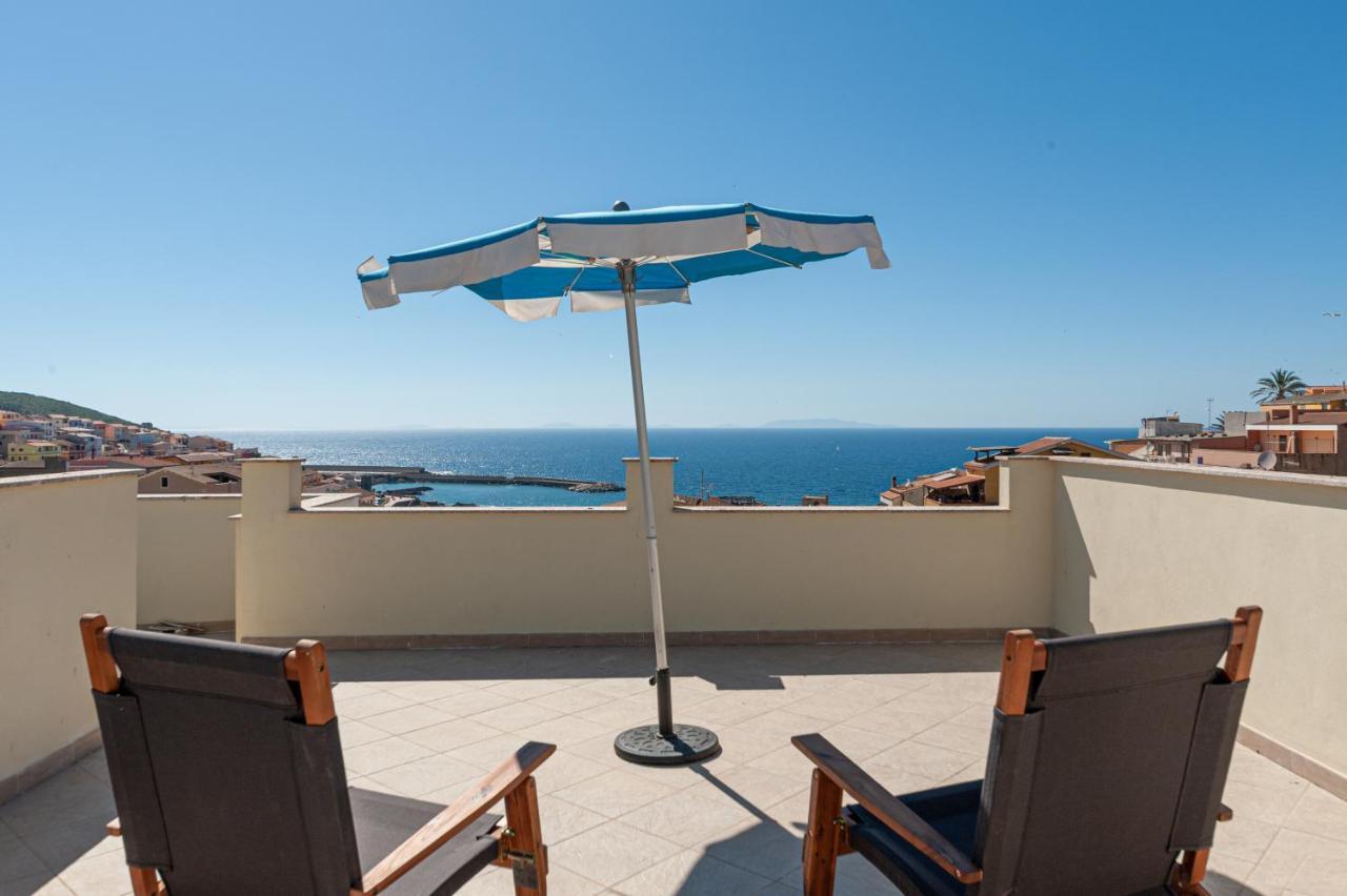 Confort Central Sea View & Castle Castelsardo Extérieur photo