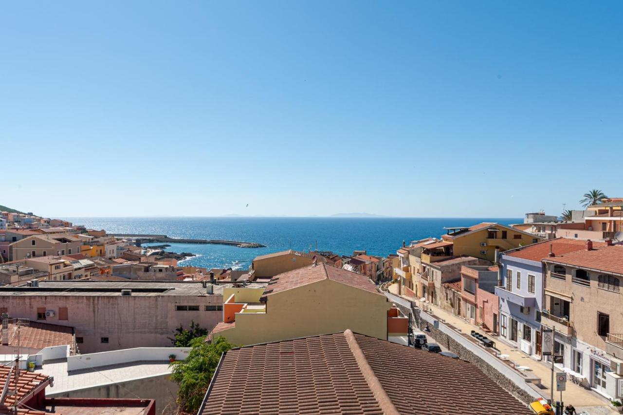 Confort Central Sea View & Castle Castelsardo Extérieur photo